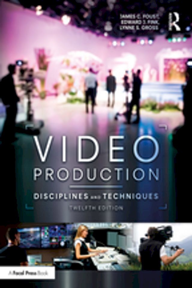  Video Production(Kobo/電子書)