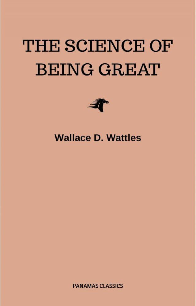  The Science of Being Great(Kobo/電子書)