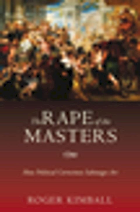 The Rape of the Masters(Kobo/電子書)