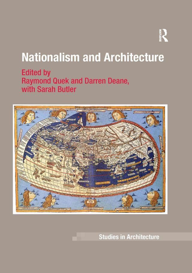  Nationalism and Architecture(Kobo/電子書)