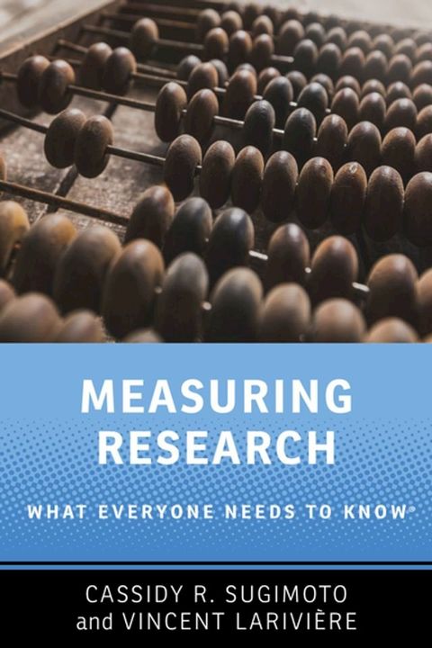 Measuring Research(Kobo/電子書)