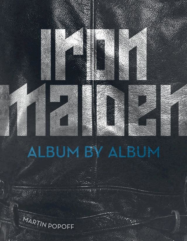  Iron Maiden(Kobo/電子書)