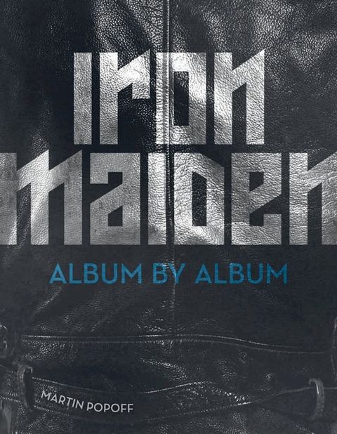 Iron Maiden(Kobo/電子書)