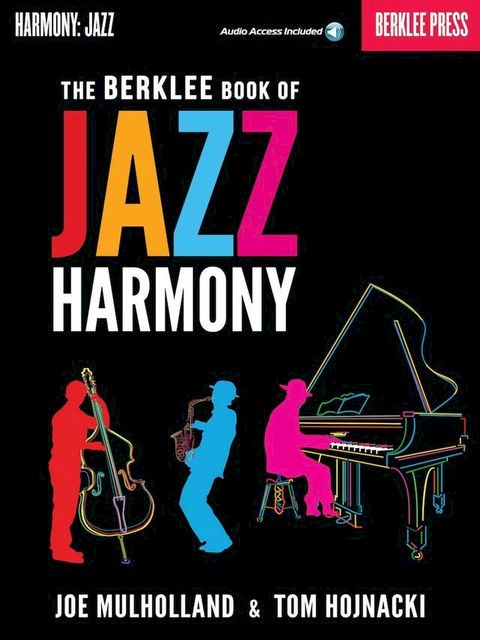 The Berklee Book of Jazz Harmony(Kobo/電子書)