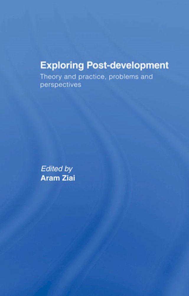  Exploring Post-Development(Kobo/電子書)