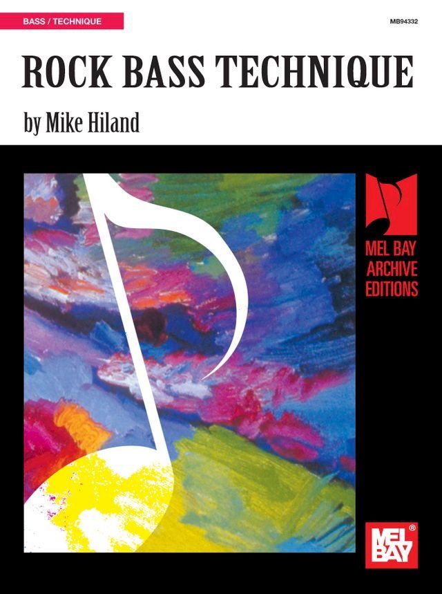  Rock Bass Technique(Kobo/電子書)