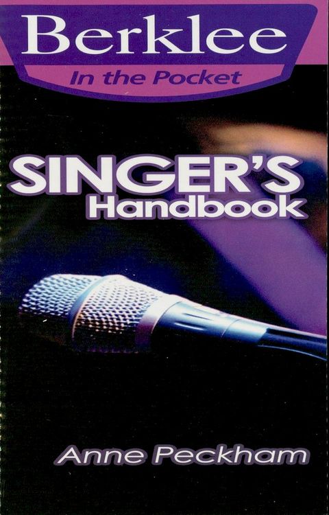 Singer's Handbook (Music Instruction)(Kobo/電子書)