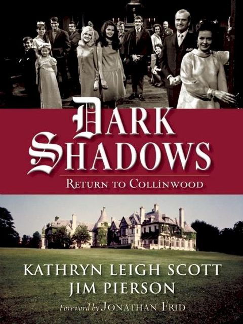 Dark Shadows: Return to Collinwood(Kobo/電子書)