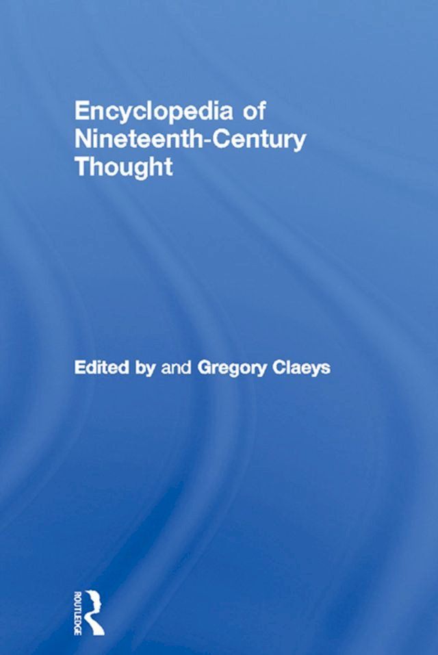  Encyclopedia of Nineteenth Century Thought(Kobo/電子書)