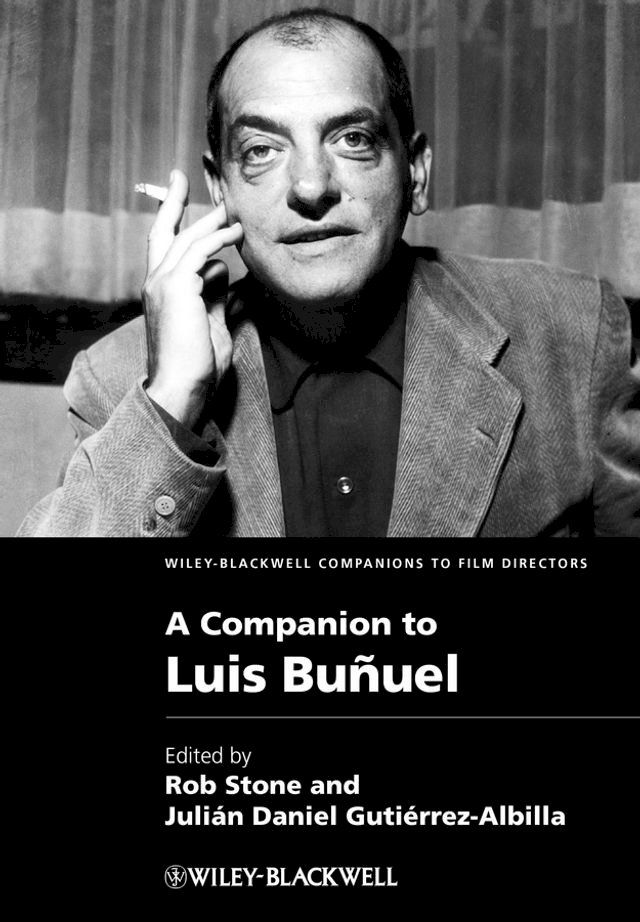  A Companion to Luis Buñuel(Kobo/電子書)