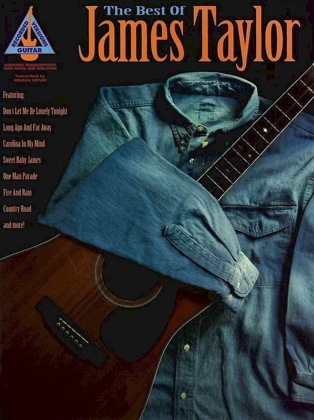  The Best of James Taylor Songbook(Kobo/電子書)