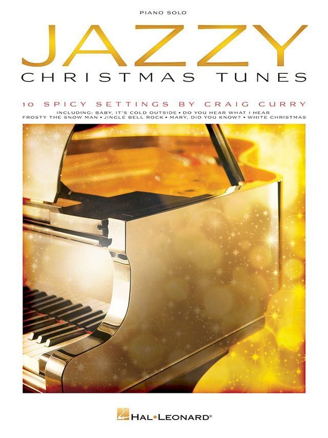  Jazzy Christmas Tunes(Kobo/電子書)