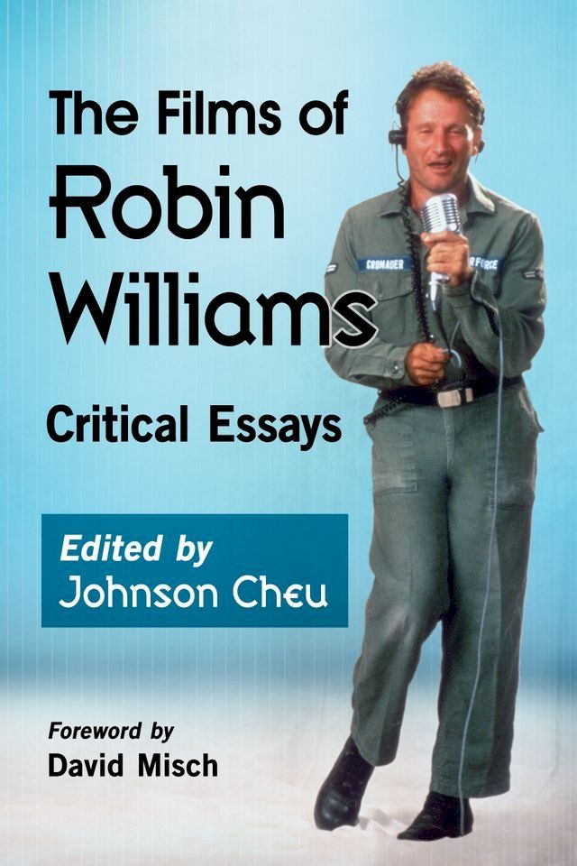  The Films of Robin Williams(Kobo/電子書)