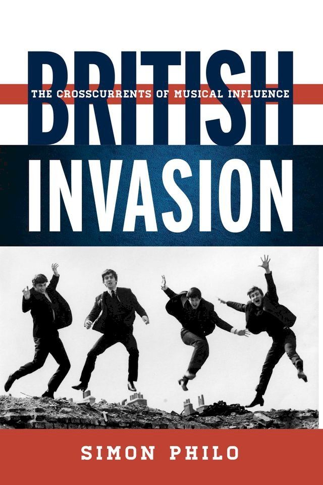  British Invasion(Kobo/電子書)