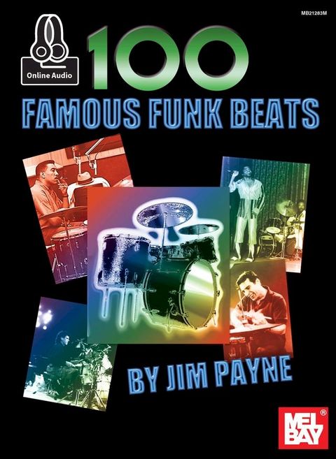 100 Famous Funk Beats(Kobo/電子書)