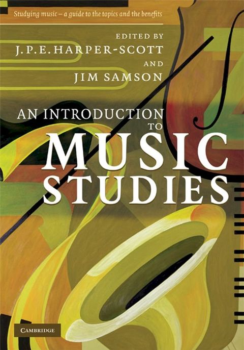 An Introduction to Music Studies(Kobo/電子書)