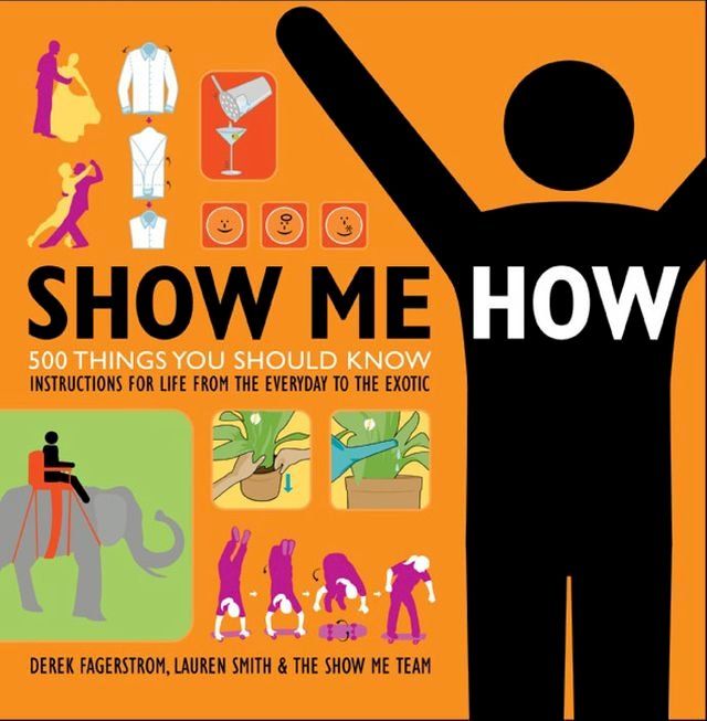  Show Me How(Kobo/電子書)