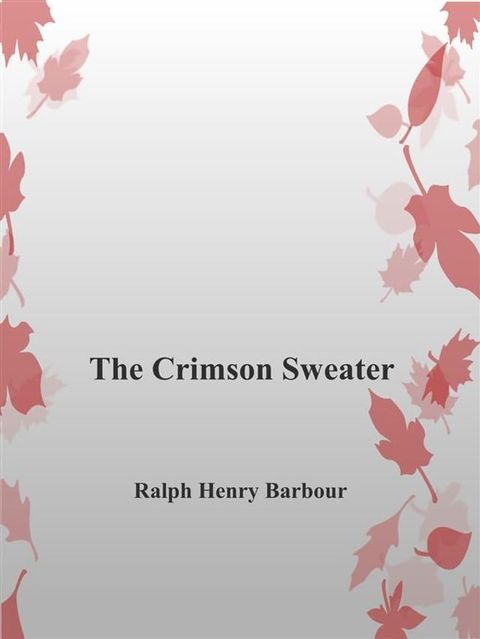 The Crimson Sweater(Kobo/電子書)