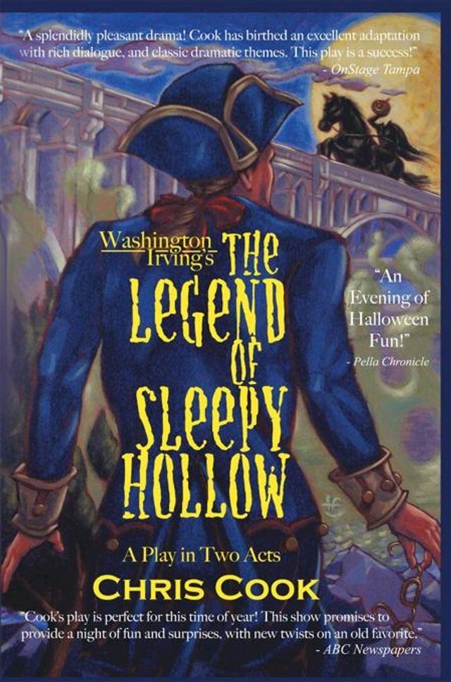  Washington Irving's the Legend of Sleepy Hollow(Kobo/電子書)