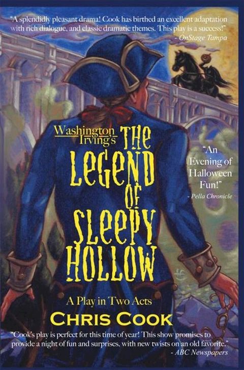 Washington Irving's the Legend of Sleepy Hollow(Kobo/電子書)