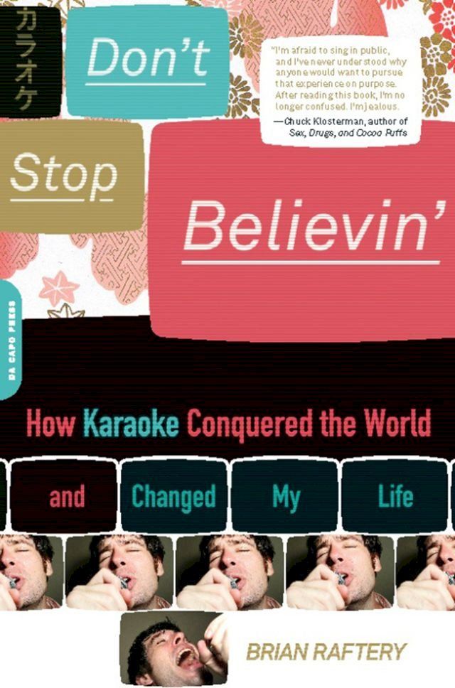  Don't Stop Believin'(Kobo/電子書)