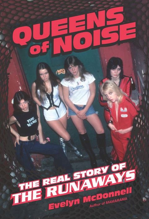 Queens of Noise(Kobo/電子書)