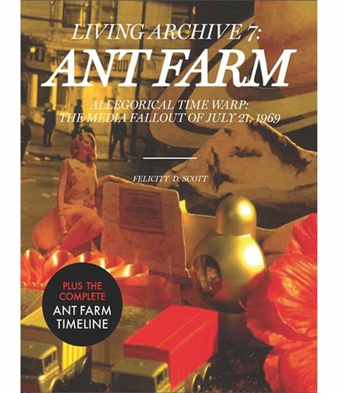 ANT FARM: LIVING ARCHIVE 7(Kobo/電子書)