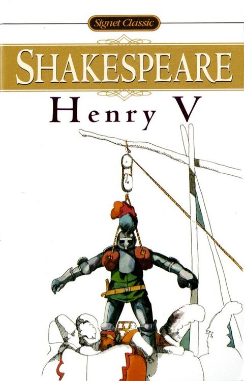 Henry V(Kobo/電子書)