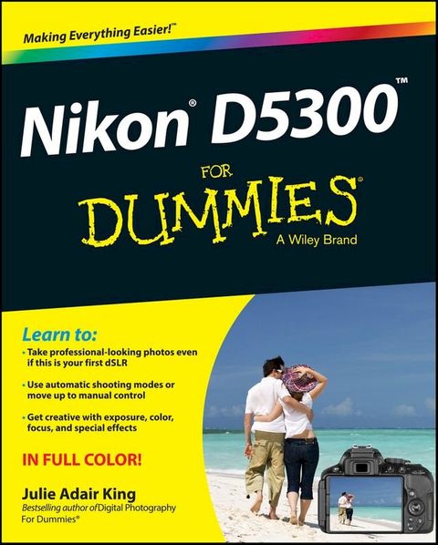 Nikon D5300 For Dummies(Kobo/電子書)