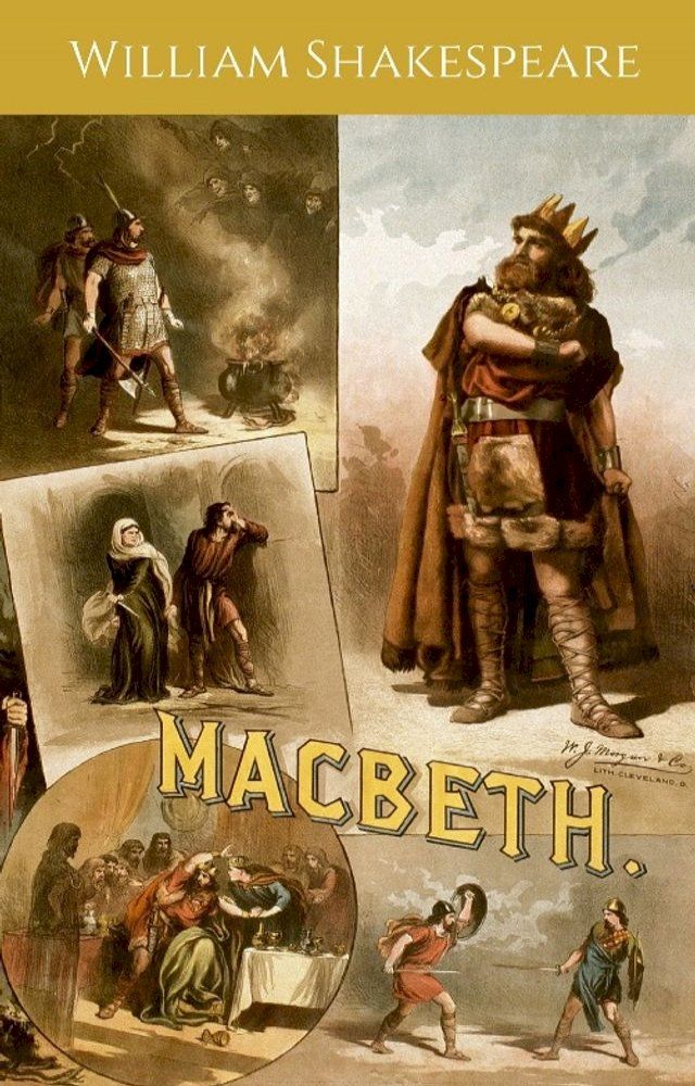  Macbeth(Kobo/電子書)