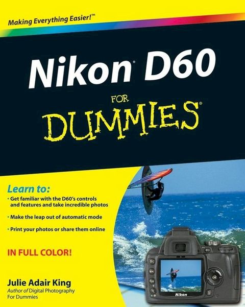 Nikon D60 For Dummies(Kobo/電子書)