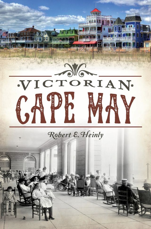  Victorian Cape May(Kobo/電子書)