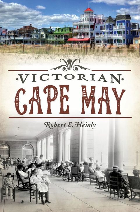 Victorian Cape May(Kobo/電子書)