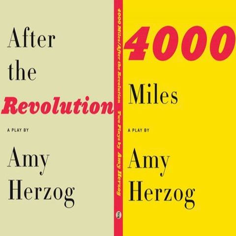 4000 Miles and After the Revolution(Kobo/電子書)