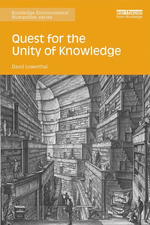  Quest for the Unity of Knowledge(Kobo/電子書)