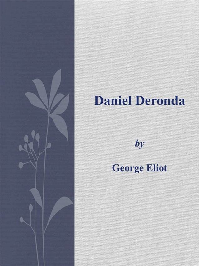  Daniel Deronda(Kobo/電子書)