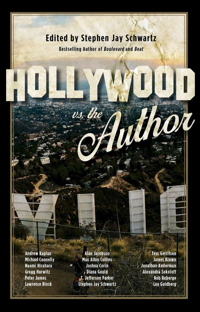  Hollywood vs. The Author(Kobo/電子書)