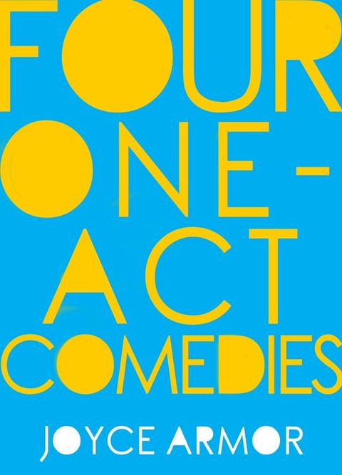 Four One-Act Comedies(Kobo/電子書)