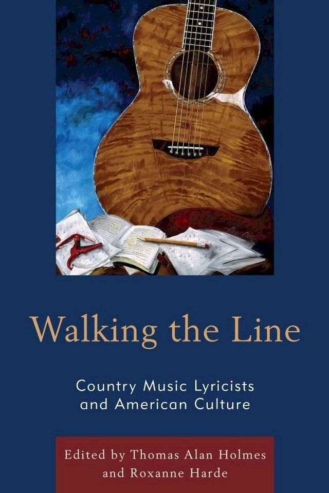  Walking the Line(Kobo/電子書)