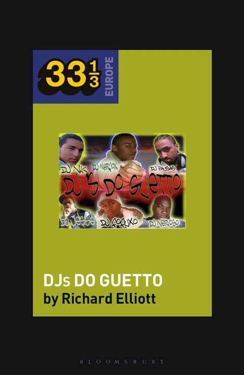 Various Artists' DJs do Guetto(Kobo/電子書)