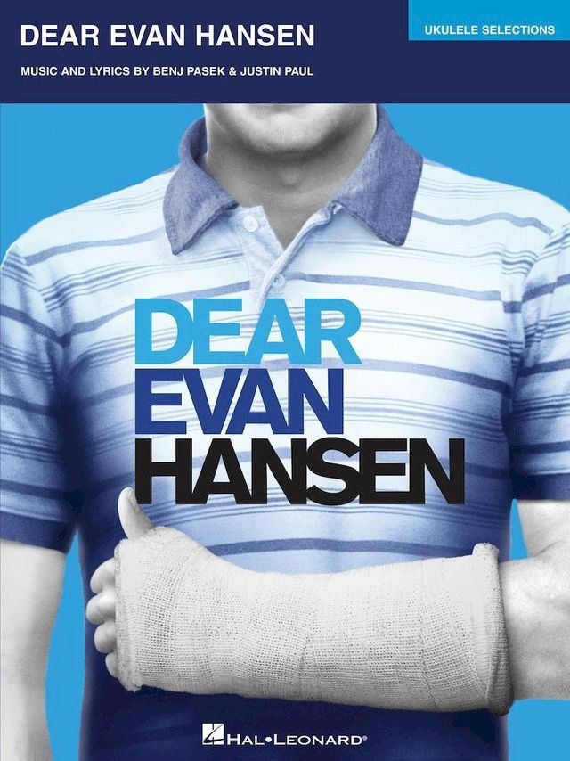  Dear Evan Hansen(Kobo/電子書)