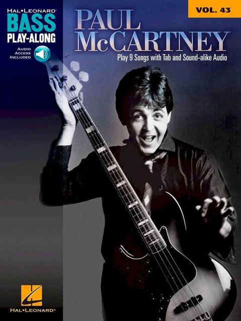 Paul McCartney Bass Play-Along(Kobo/電子書)