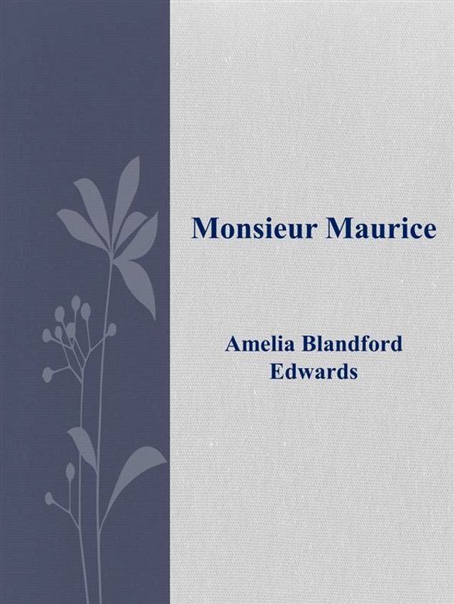  Monsieur Maurice(Kobo/電子書)