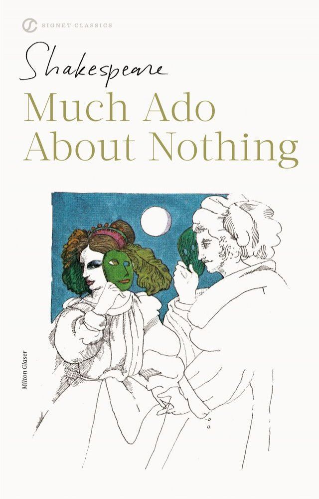  Much Ado About Nothing(Kobo/電子書)