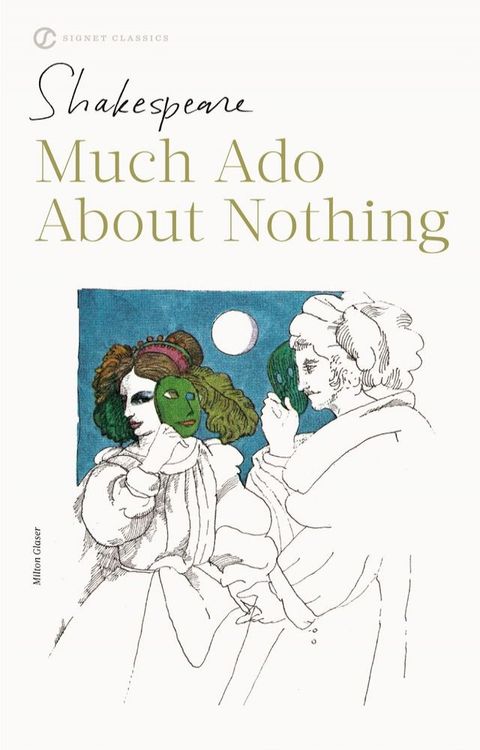 Much Ado About Nothing(Kobo/電子書)