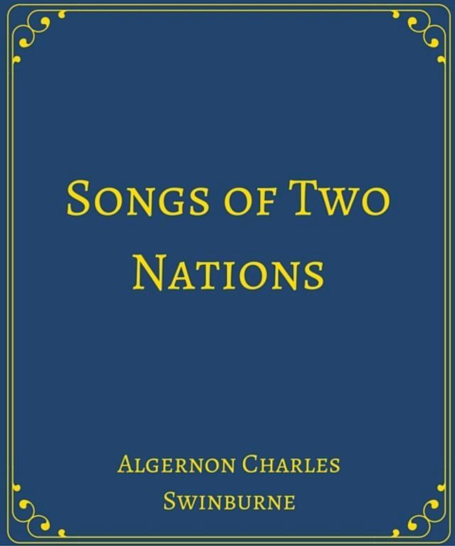  Songs of Two Nations(Kobo/電子書)