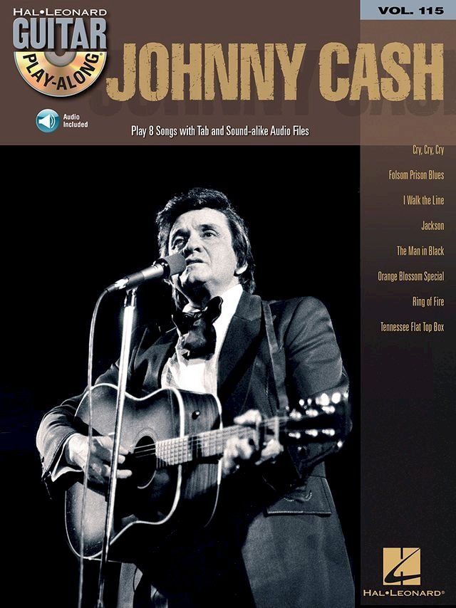  Johnny Cash Songbook(Kobo/電子書)