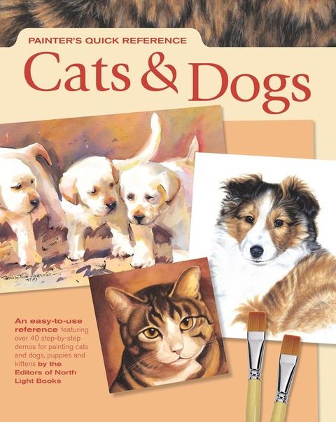 Painter's Quick Reference - Cats & Dogs(Kobo/電子書)