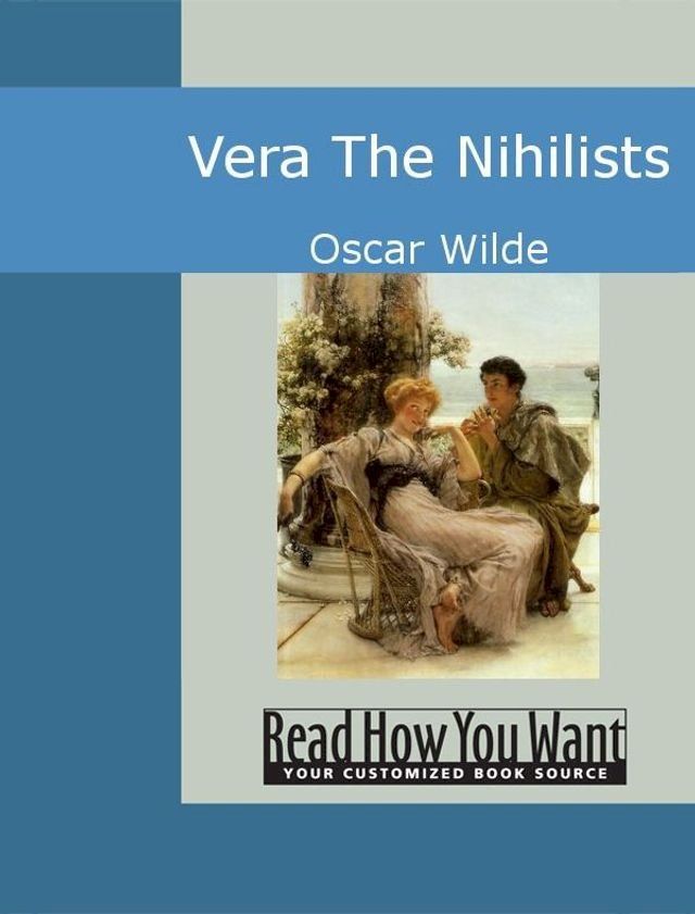  Vera: The Nihilists(Kobo/電子書)