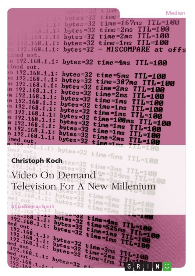  Video On Demand - Television For A New Millenium(Kobo/電子書)